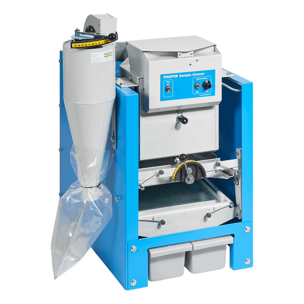 Sample processing